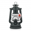Lampa naftowa Feuerhand Hurricane Baby Special 276 Anthracite Grey